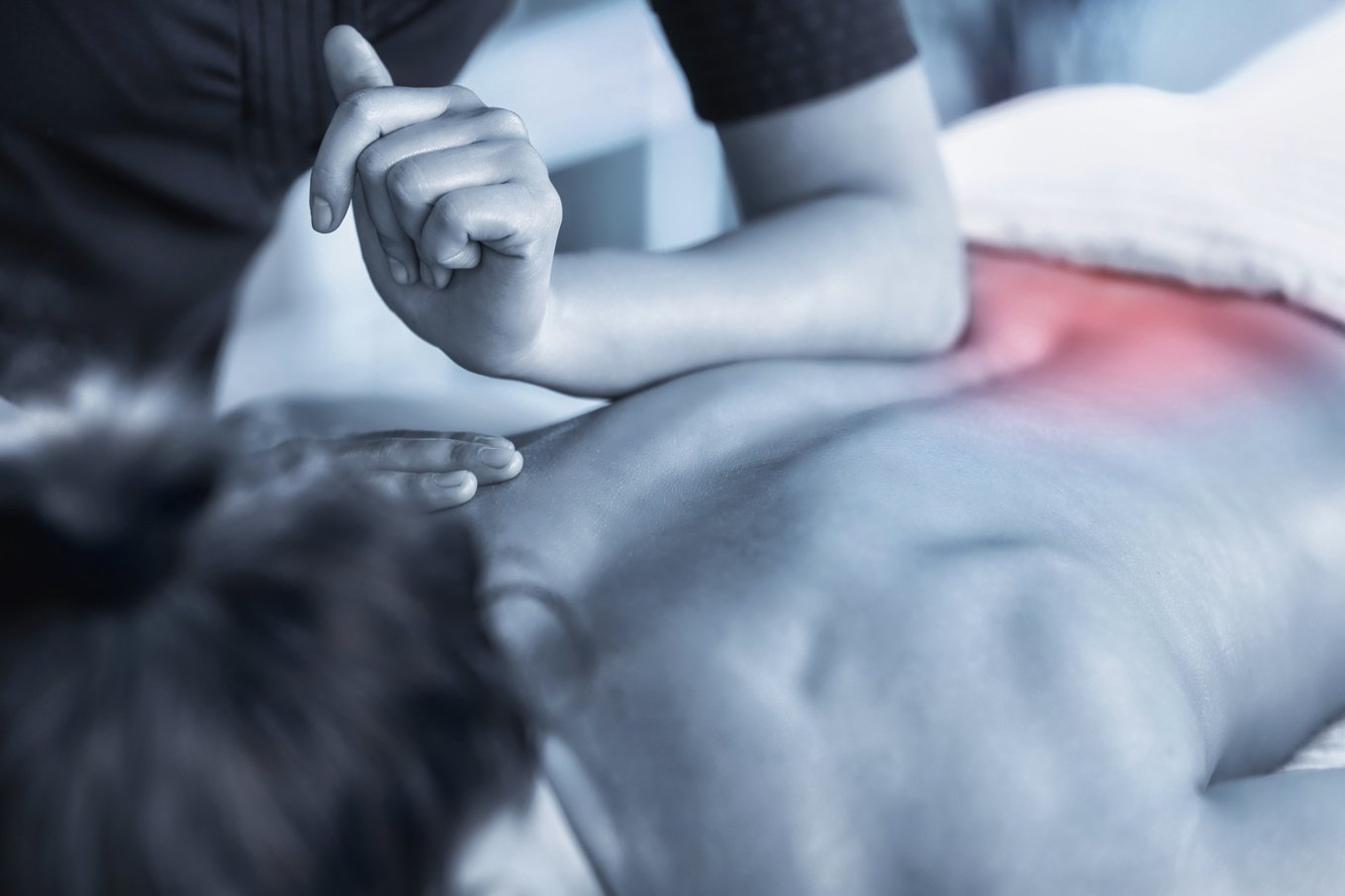 Back Sports Massage Therapy